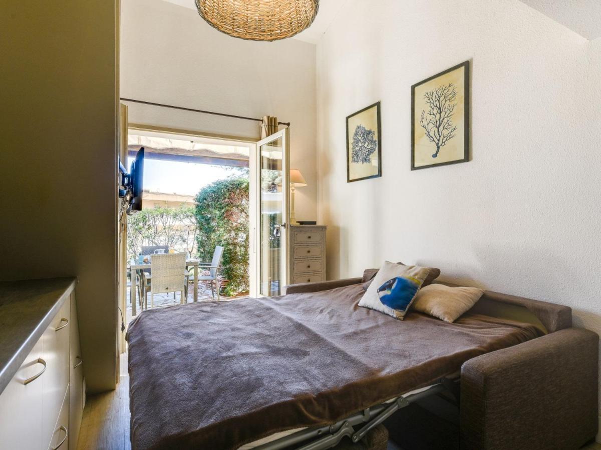 Studio Mas De La Plage By Interhome กาวาแลร์-ซูร์-แมร์ ภายนอก รูปภาพ