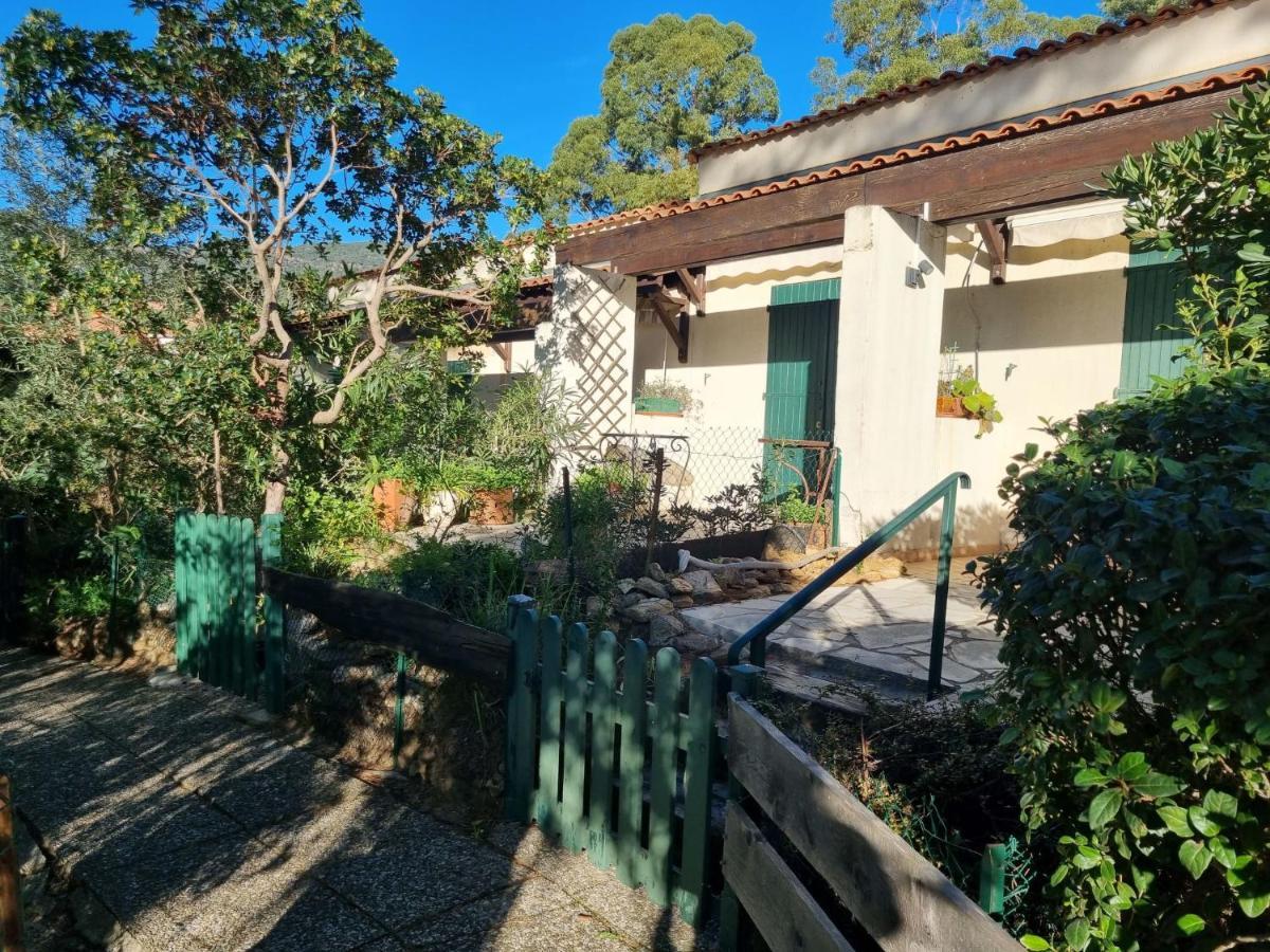 Studio Mas De La Plage By Interhome กาวาแลร์-ซูร์-แมร์ ภายนอก รูปภาพ