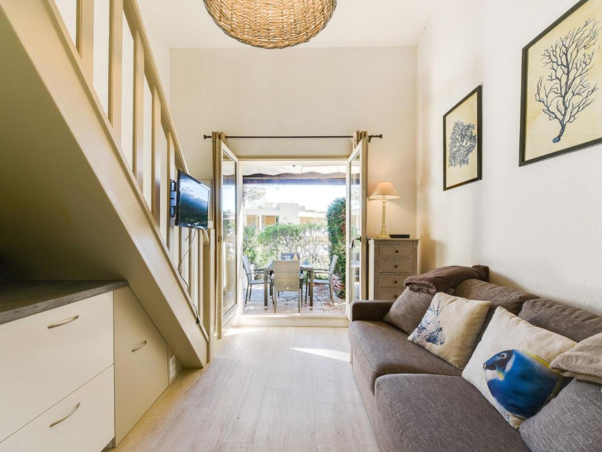 Studio Mas De La Plage By Interhome กาวาแลร์-ซูร์-แมร์ ภายนอก รูปภาพ
