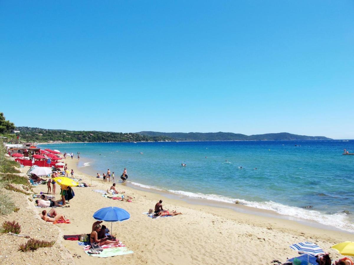 Studio Mas De La Plage By Interhome กาวาแลร์-ซูร์-แมร์ ภายนอก รูปภาพ
