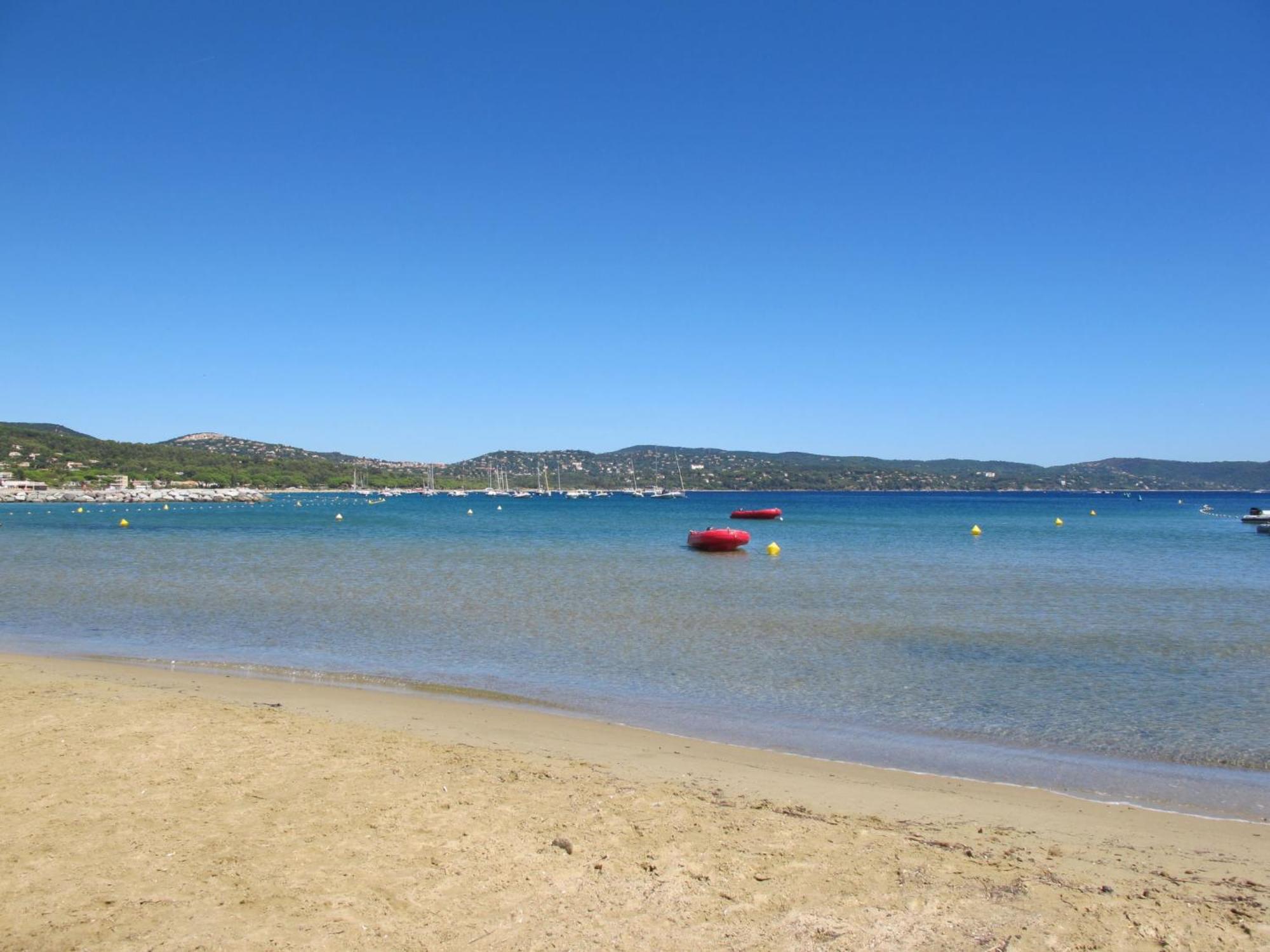 Studio Mas De La Plage By Interhome กาวาแลร์-ซูร์-แมร์ ภายนอก รูปภาพ