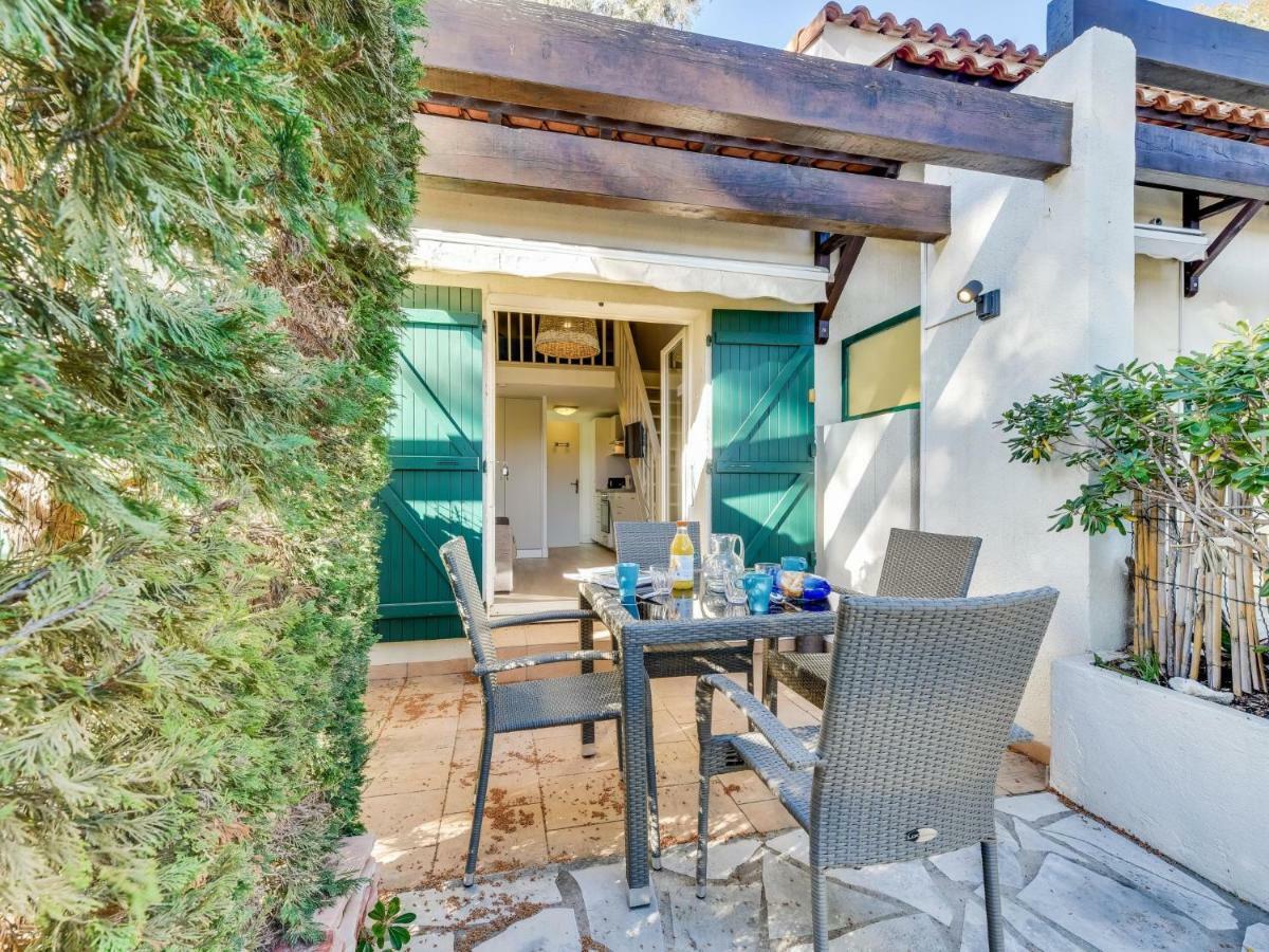 Studio Mas De La Plage By Interhome กาวาแลร์-ซูร์-แมร์ ภายนอก รูปภาพ