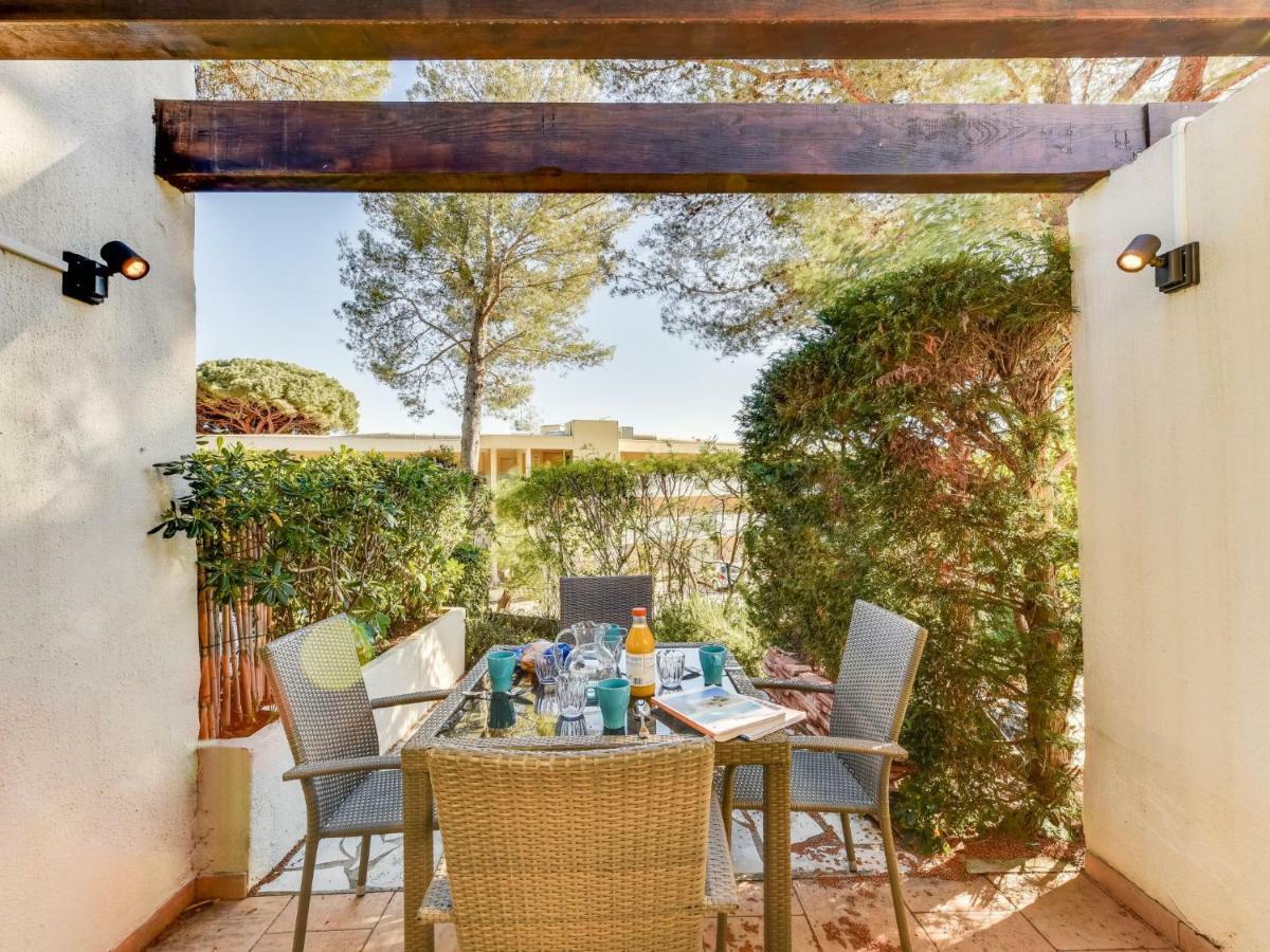 Studio Mas De La Plage By Interhome กาวาแลร์-ซูร์-แมร์ ภายนอก รูปภาพ