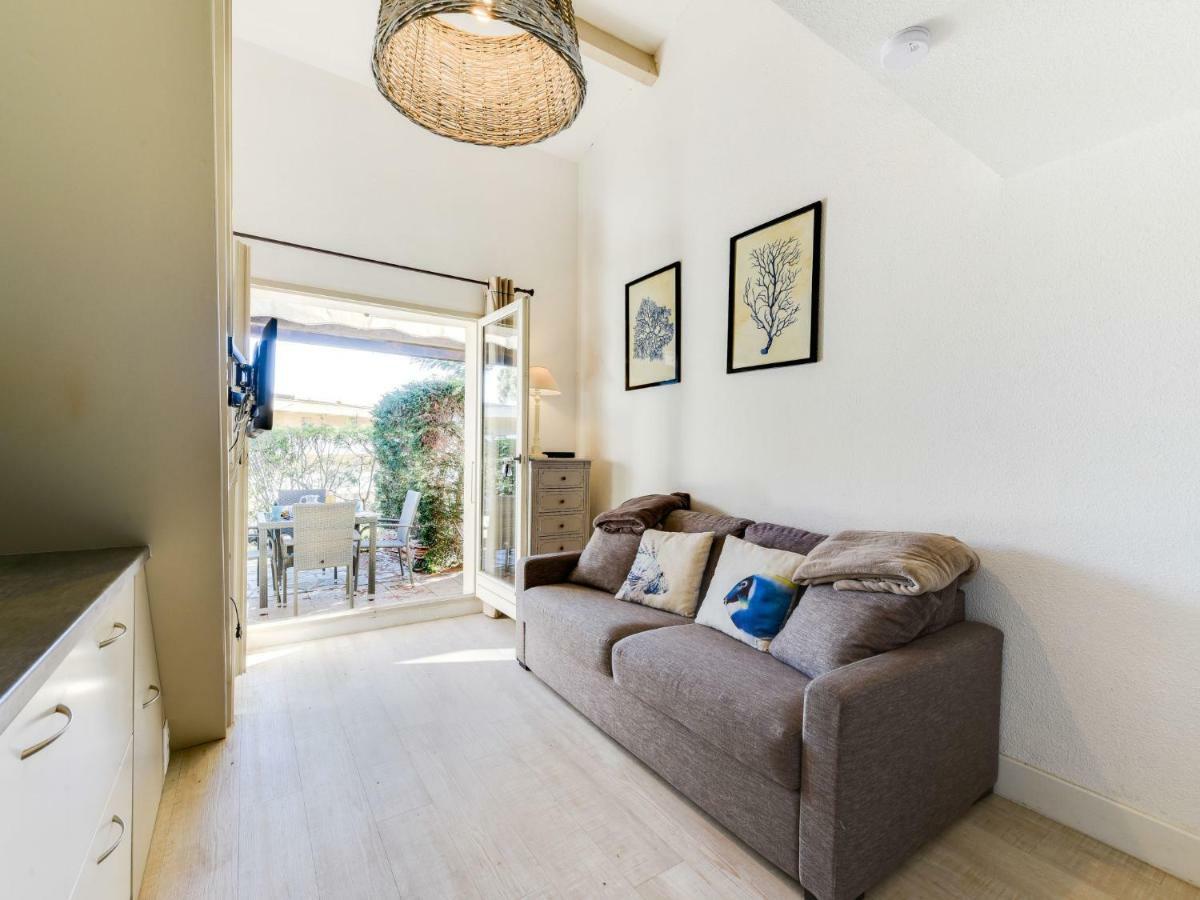 Studio Mas De La Plage By Interhome กาวาแลร์-ซูร์-แมร์ ภายนอก รูปภาพ