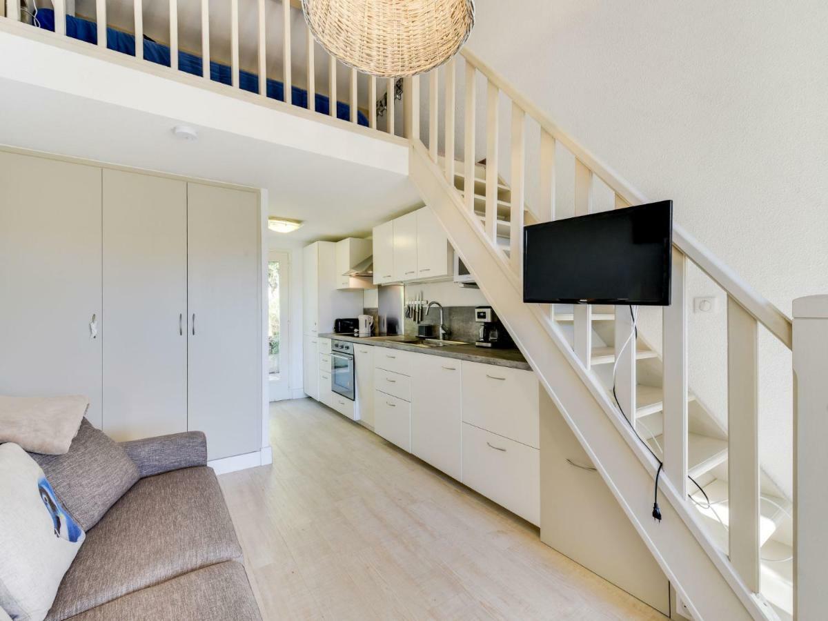 Studio Mas De La Plage By Interhome กาวาแลร์-ซูร์-แมร์ ภายนอก รูปภาพ