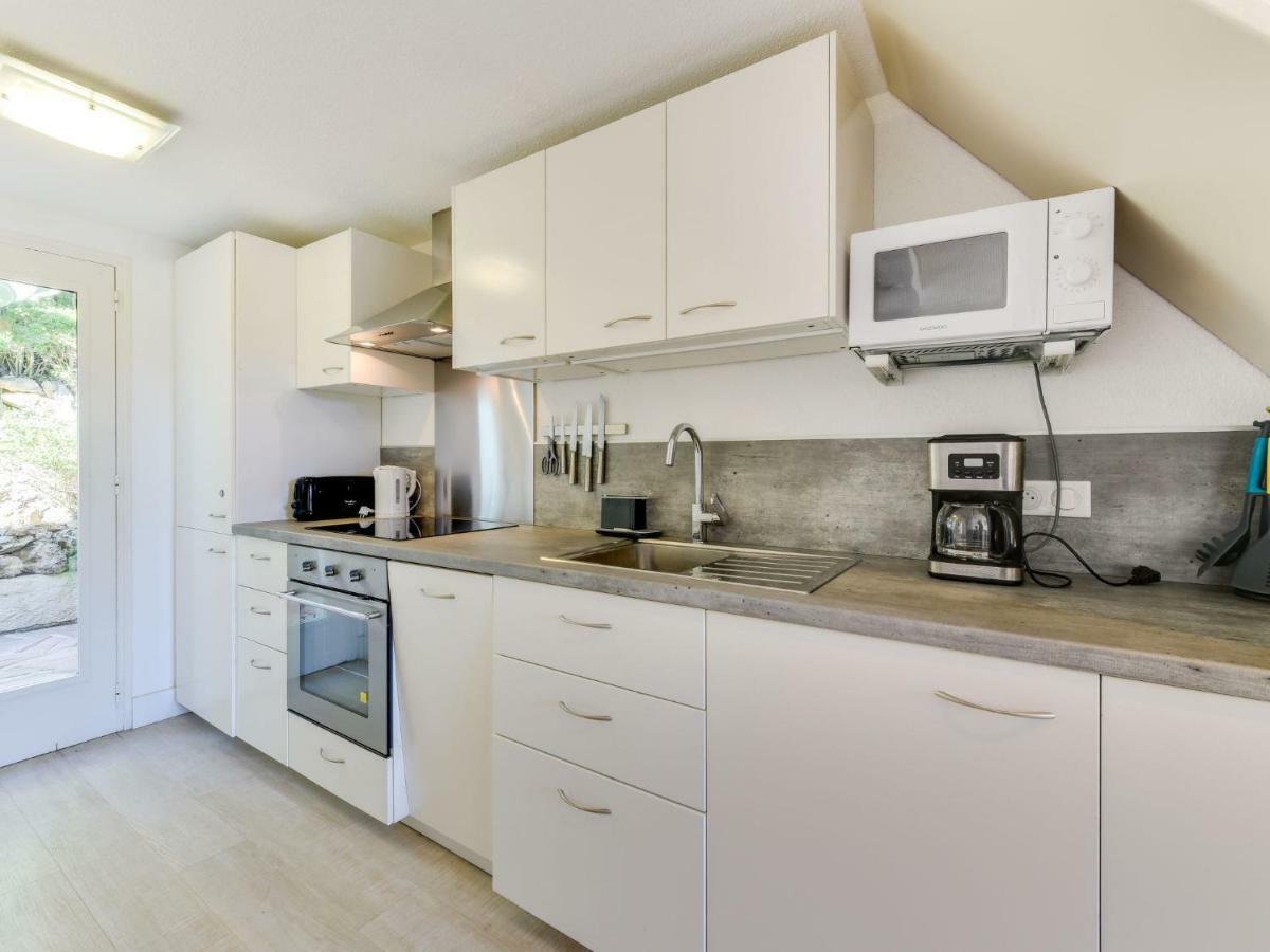 Studio Mas De La Plage By Interhome กาวาแลร์-ซูร์-แมร์ ภายนอก รูปภาพ