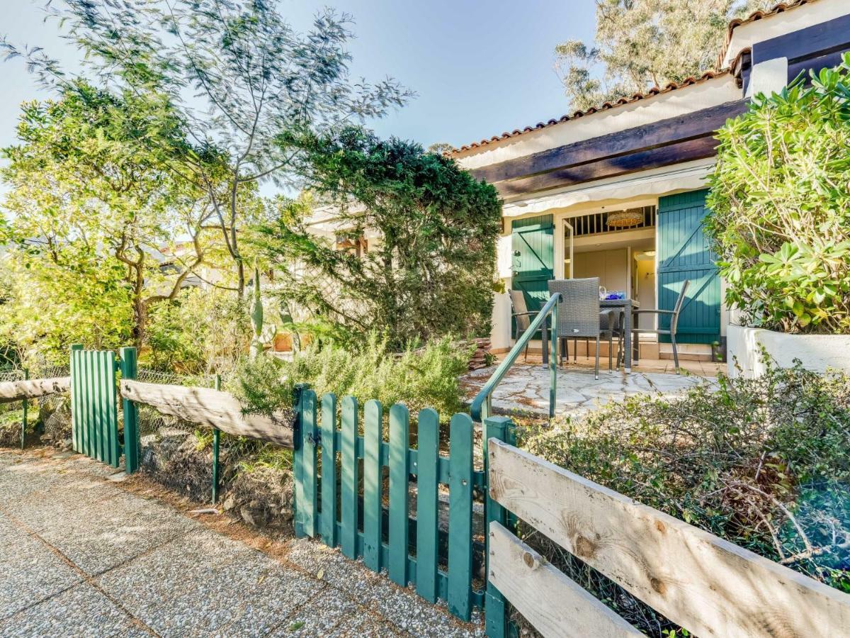Studio Mas De La Plage By Interhome กาวาแลร์-ซูร์-แมร์ ภายนอก รูปภาพ