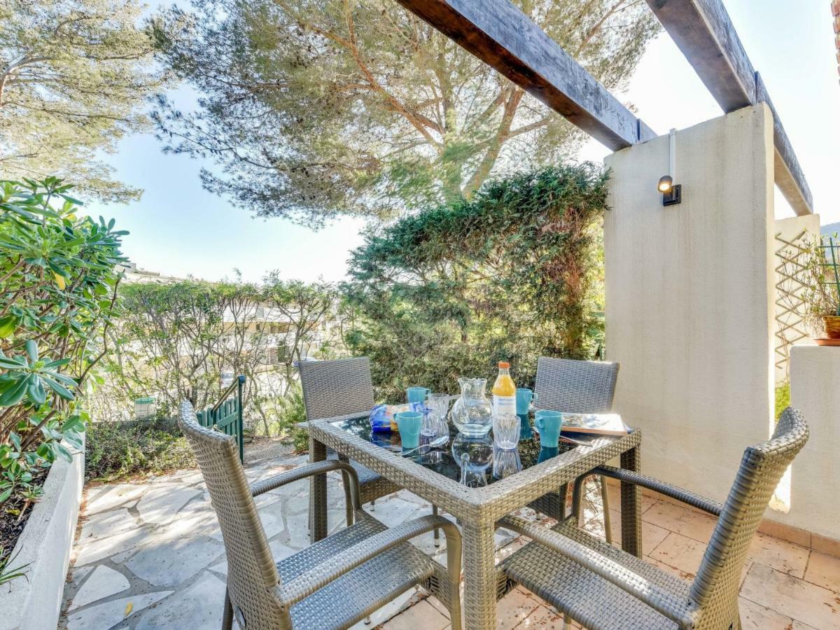 Studio Mas De La Plage By Interhome กาวาแลร์-ซูร์-แมร์ ภายนอก รูปภาพ